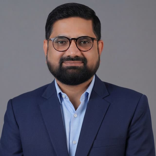 Muhammad Aamir, CISA, IT risk and digital transformation leader